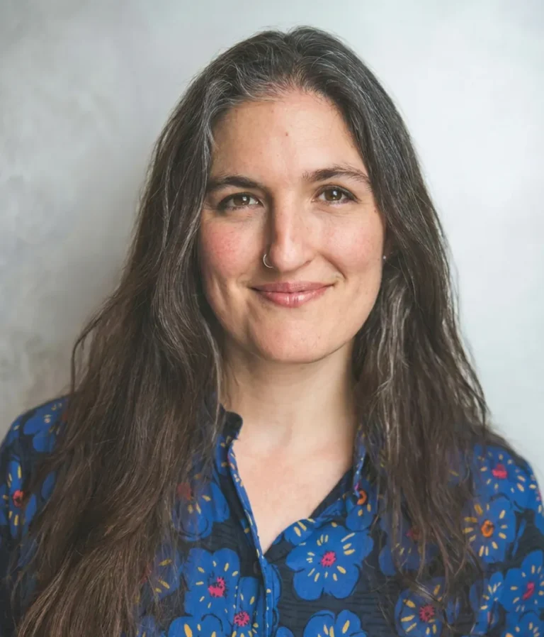Leila Colbert, RA, LEED AP